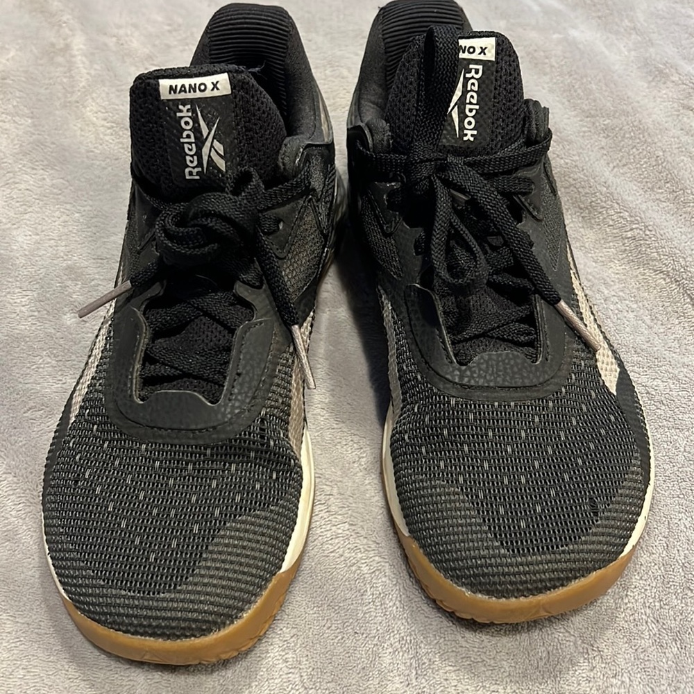 Reebok Nano X size 7